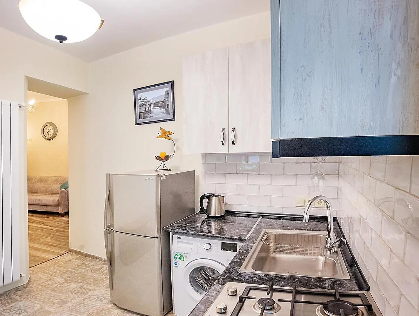 Apartment #5 Tbilisi