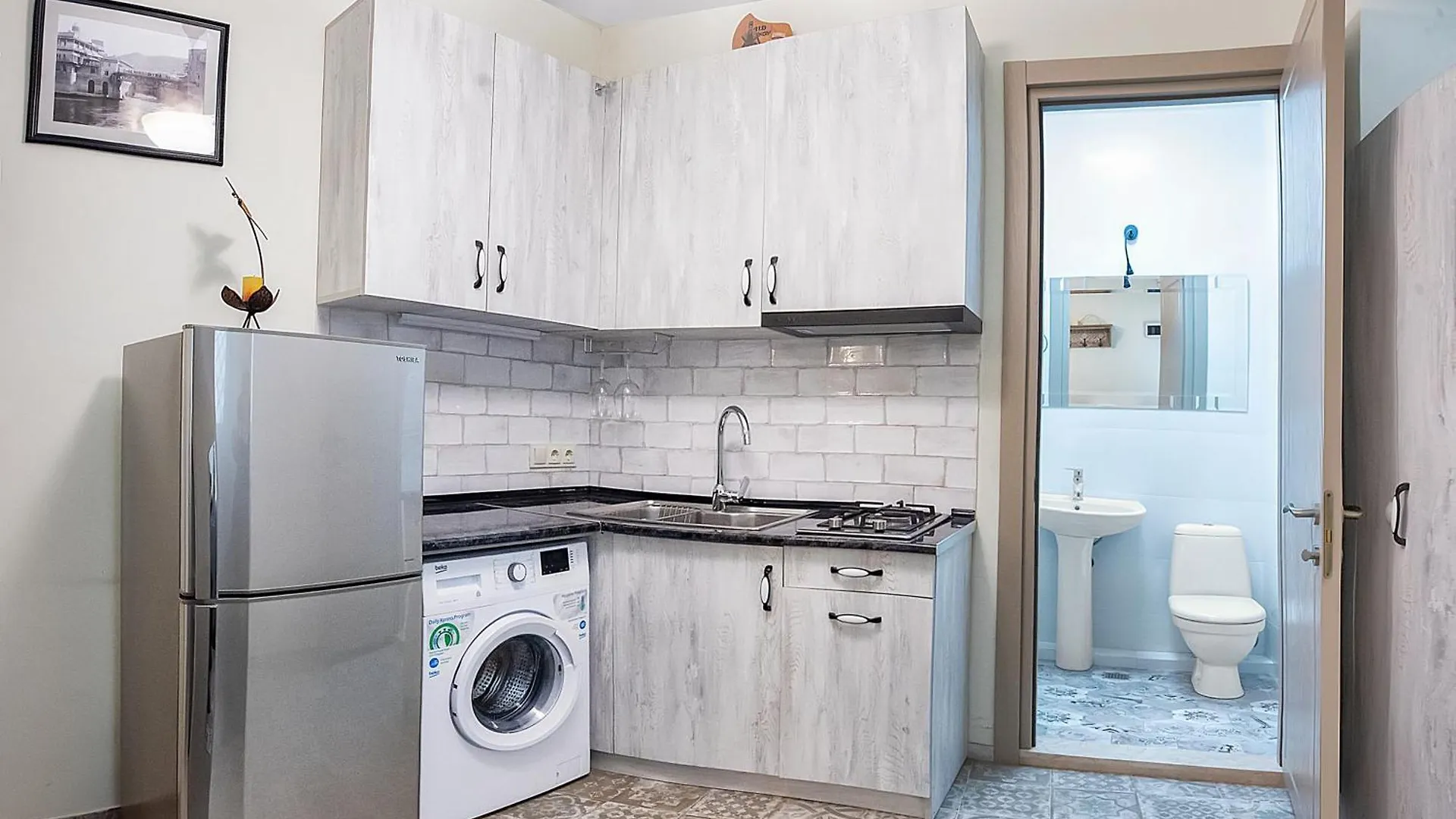 Apartment #5 Tbilisi